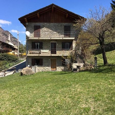 Parco Gran Paradiso Rhemes-Saint-Georges Extérieur photo