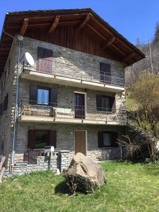 Parco Gran Paradiso Rhemes-Saint-Georges Extérieur photo