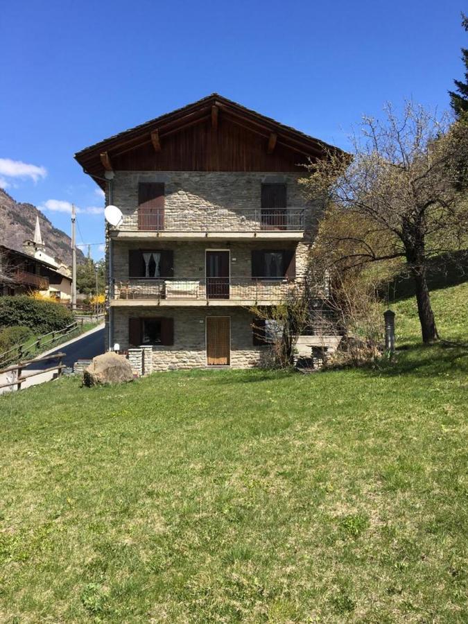 Parco Gran Paradiso Rhemes-Saint-Georges Extérieur photo